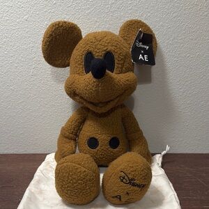Disney Mickey Mouse X American Eagle Special Edition Plush
